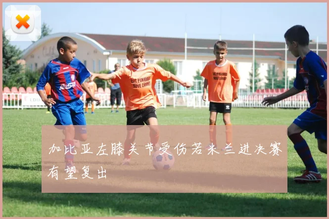 加比亚左膝关节受伤若米兰进决赛有望复出